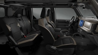 2026 Ford Bronco® Internal Image 1